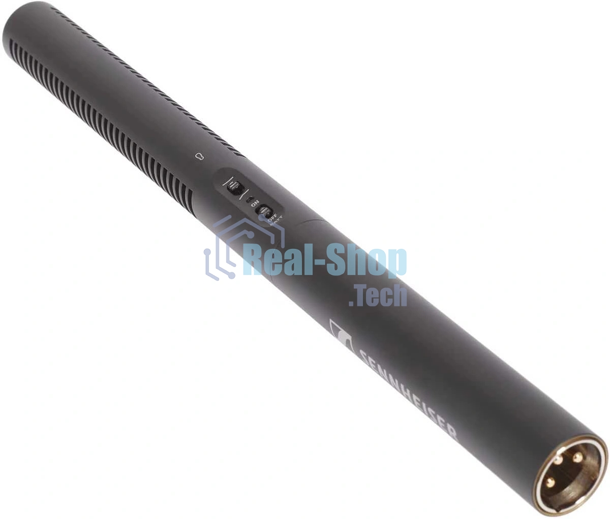 Микрофон проводной Sennheiser MKE 600 черный