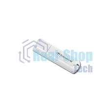 Флешка USB Transcend JetFlash 370 (TS64GJF370), 64Gb, USB 2.0, R/W 25/10, белый