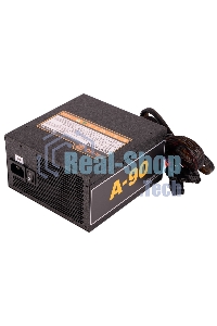 Блок питания Chieftec GDP-650C RTL, 650Вт, 140мм, модульный, черный