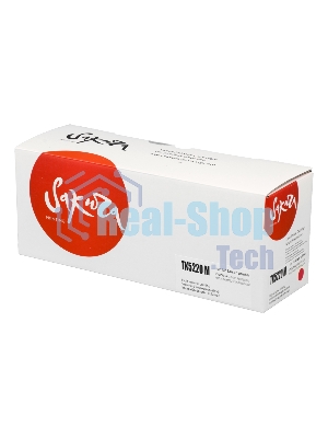 Картридж Sakura TK5220M для Kyocera Mita ECOSYS p5020cdn/p5021cdw/m5221cdn/m5521cdw, пурпурный, 1 200 к.