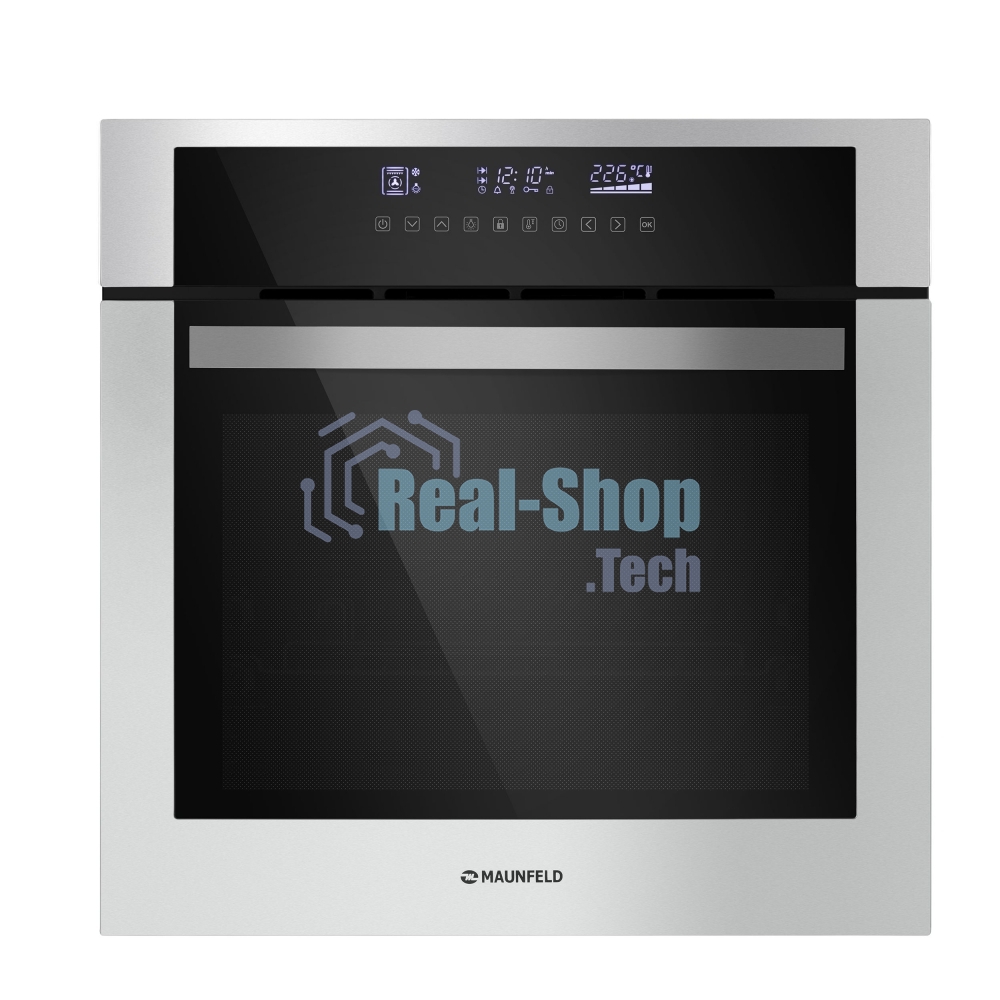 Шкаф духовой электрический Maunfeld EOEH.5811S1, встраиваемый