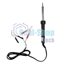 Паяльник Rexant с зажимами 