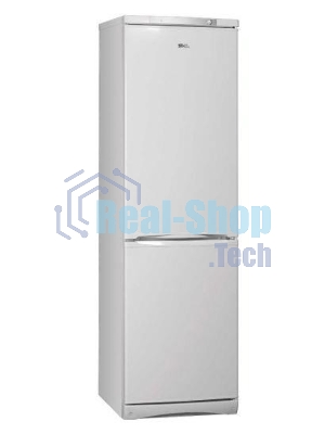 Холодильник Stinol STS 200 белый двухкамерный 235/128 л морозилка снизу