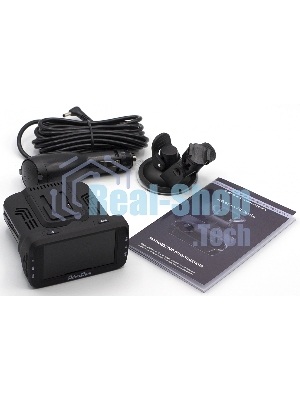 Видеорегистратор AdvoCam FD Combo GPS, 1920x1080, 2.7