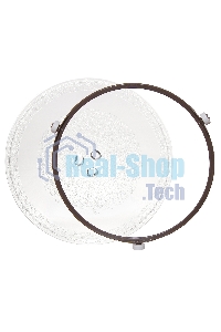 Микроволновая печь Starwind SWM5520 белый, 20 л, 700 Вт, переключатели - поворотный механизм