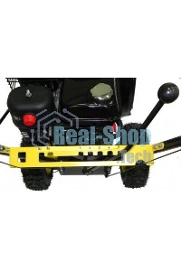 Снегоуборщик бензиновый Huter SGC 4100LX