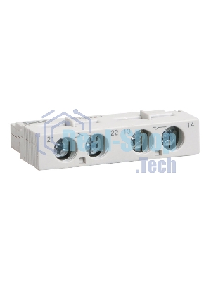 Контакт дополнительный 1НО+1НЗ ДКП32-11 IEK DMS11D-AE11