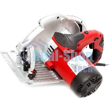 Дисковая пила RedVerg RD-CS220-85. 2200Вт; диск 235/30мм; 4700 об/мин; пропил: при 90