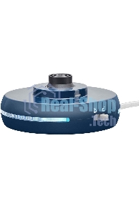 Утюг Polaris PIR 2444K Cord LESS 2400 Вт синий/белый