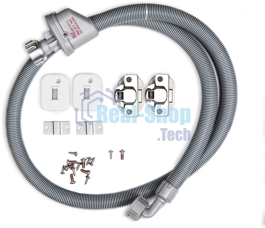 Встраиваемая стиральная машина Maunfeld MBWM1486S с сушкой