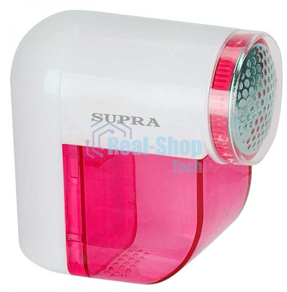 Машинка для снятия катышков SUPRA SLR-10 красный