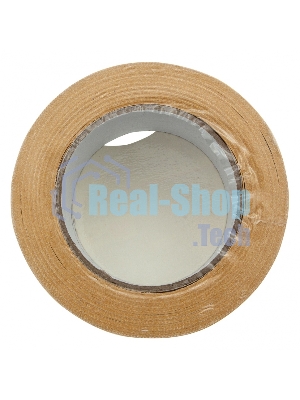Лента клейкая двусторонняя Сибртех, 50мм х 25м, на тканевой основе