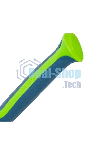 Киянка Сибртех резиновая, 225г белая резина, фибергласовая рукоятка