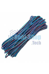 Шнур бельевой полипропиленовый с сердечником, 5 мм L 20 м, цветной, HomePalisad