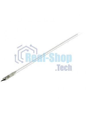 Сверло Matrix по дереву перовое удлиненное, 10 х 300 мм