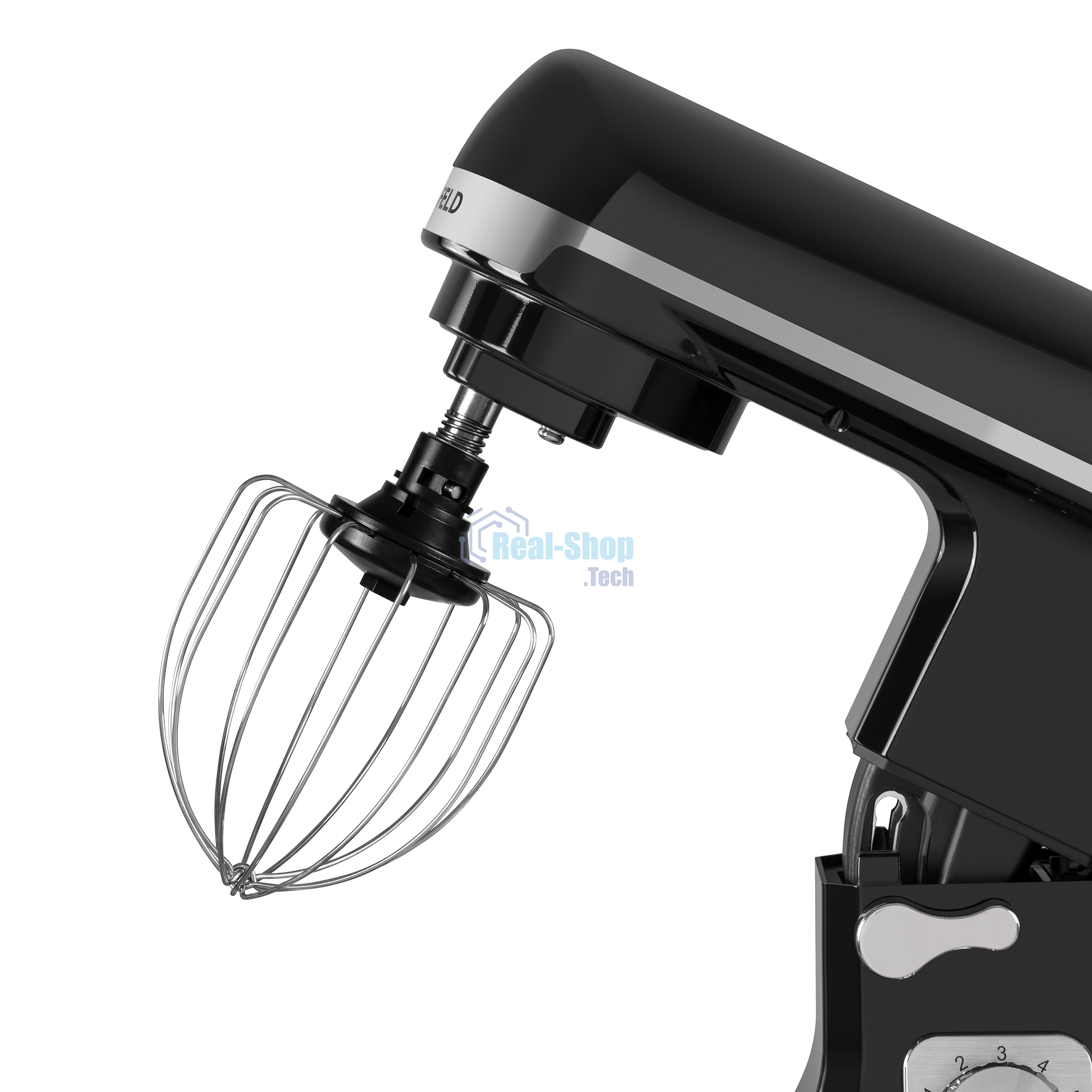 Миксер планетарный Maunfeld MF-431BK