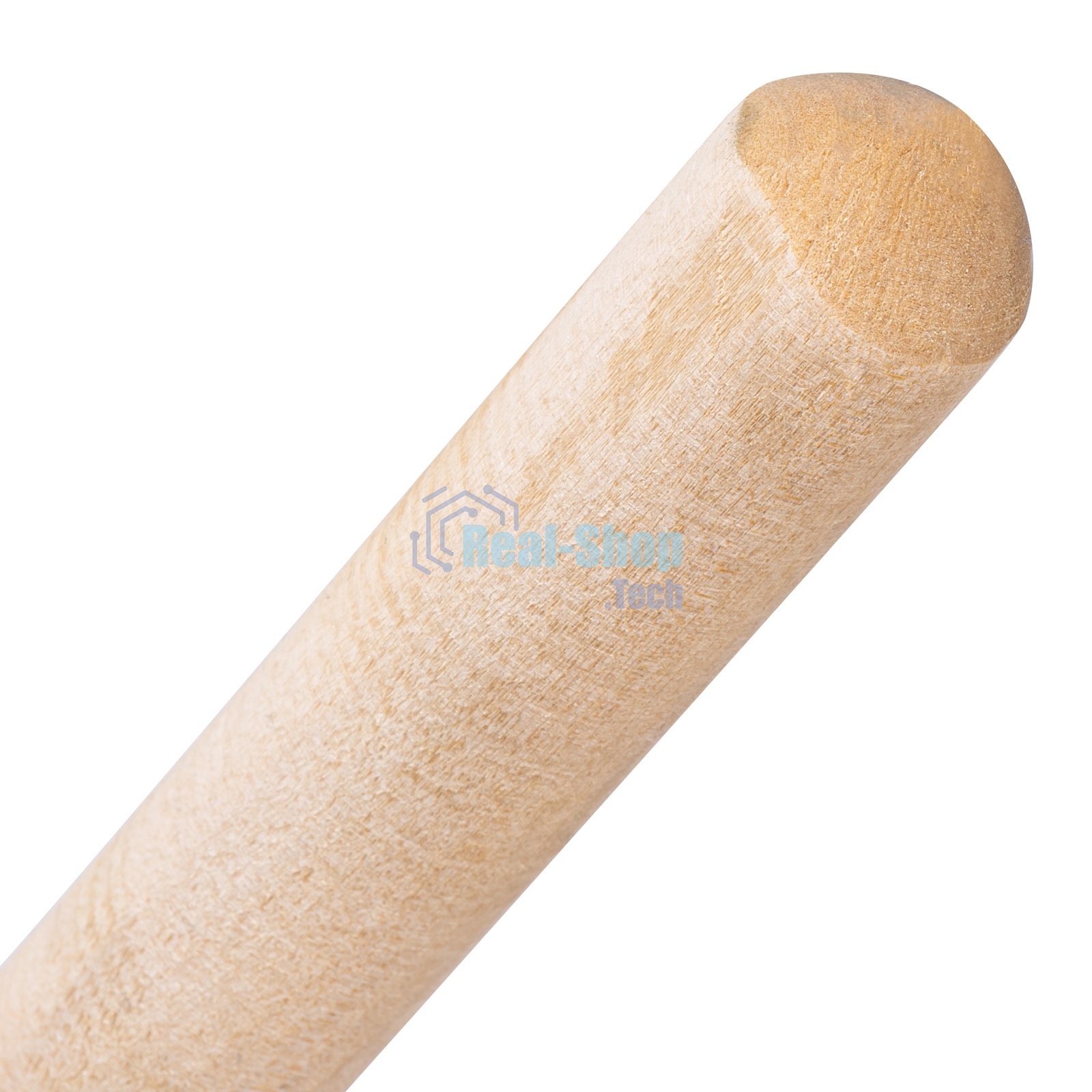 Мотыга Сибртех из нержавеющей стали 200x50 мм с черенком