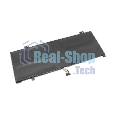 Аккумуляторная батарея для ноутбука Lenovo ThinkBook 13s 15.2V 2900mAh OEM