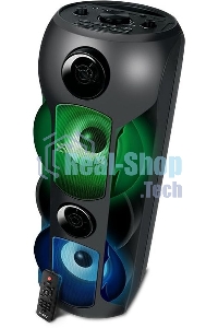 Мобильные колонки Sven PS-720 2.0 черные