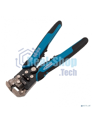 Щипцы для зачистки электропроводов Gross 17718 0,5–8 кв.мм