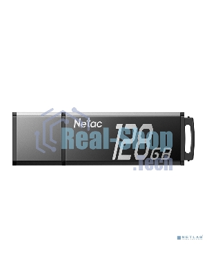 Флешка USB NeTac USB U351 USB 2.0 128Gb, retail version