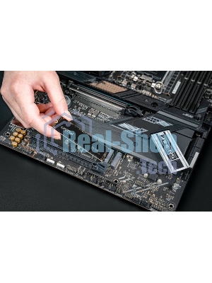 Накопитель SSD Crucial P3 Plus, 2Tb, PCIe 4.0 x4, M.2 2280, NVMe, R/W 5000/4200