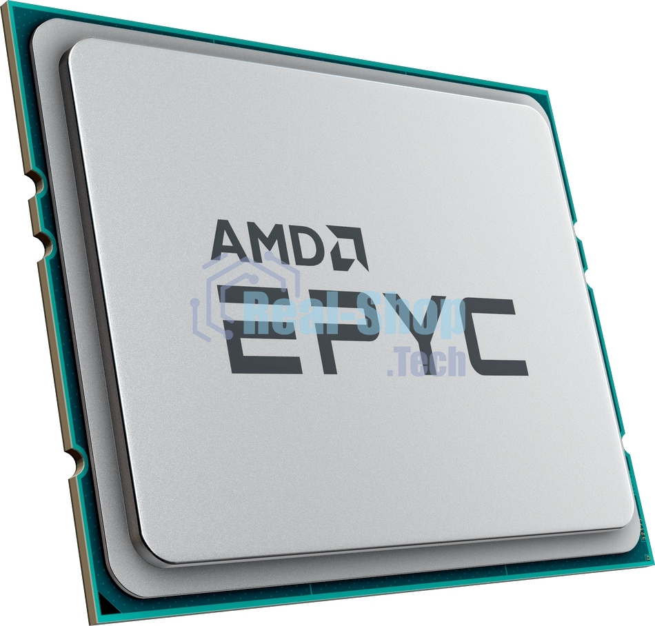 Процессор AMD EPYC 9224 Soc-SP5 2.5GHz OEM