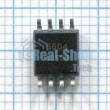 Микросхема ПЗУ W25Q64B