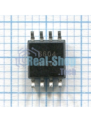 Микросхема ПЗУ W25Q64B