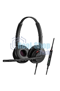 Гарнитура проводная EPOS IMPACT 760 черный