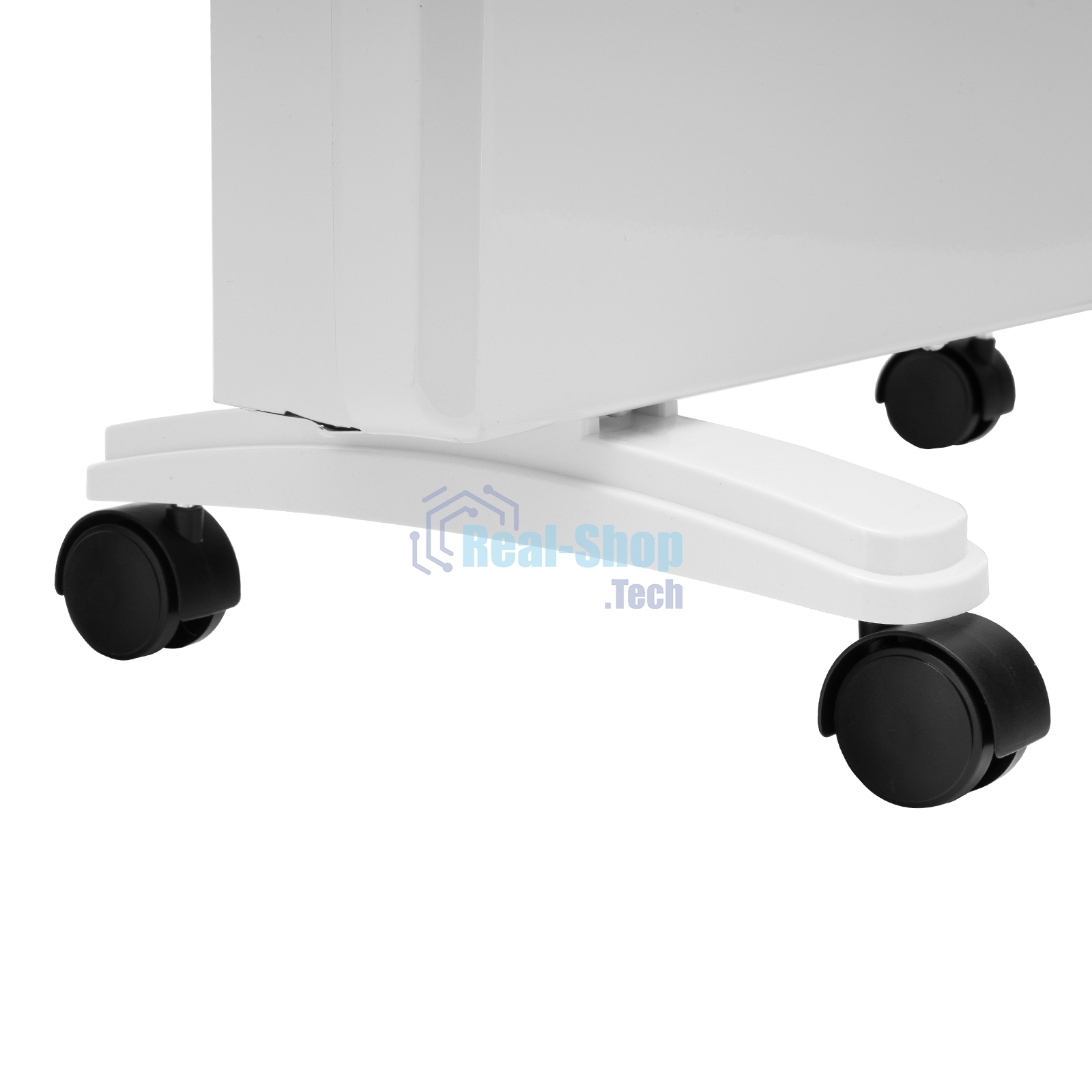 Конвектор электрический MTX CH-1000, белый, 1000 Вт, 10 м2, термостат