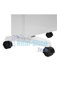 Конвектор электрический MTX CH-1000, белый, 1000 Вт, 10 м2, термостат