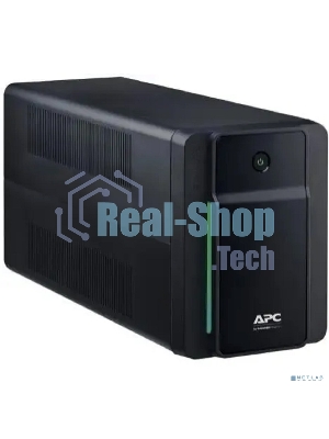 Источник бесперебойного питания APC Easy UPS BVX BVX1600LI-GR/1600 ВА/900 Вт/4 х CEE 7 (евророзетка)