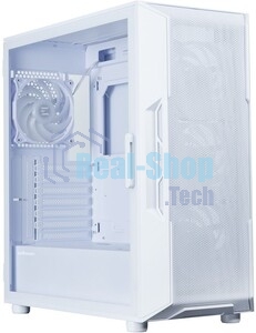Корпус Zalman Miditower i3 NEO ARGB V2 White (без БП)
