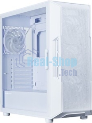 Корпус Zalman Miditower i3 NEO ARGB V2 White (без БП)