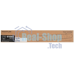 Принт-картридж Pantum CTO-910XK