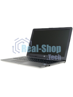 Клавиатура для ноутбука HP 15-BW 250 G6 серебристая с подсветкой