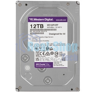 Жесткий диск Western Digital 12Tb 3.5
