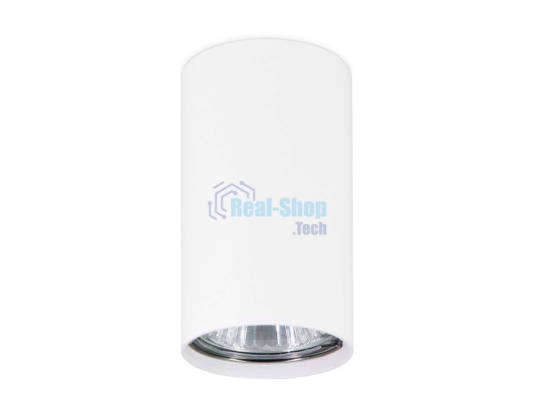 Светильник Ambrella light TN213133 WH белый GU10 D60*90