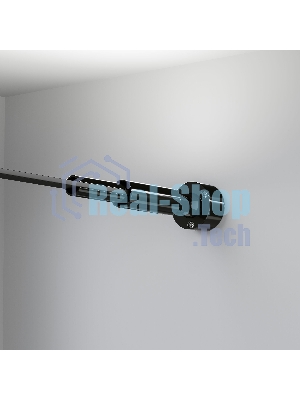 Крепление для струнного светильника (2 шт.) 40127/LED черный, Арт. a063506