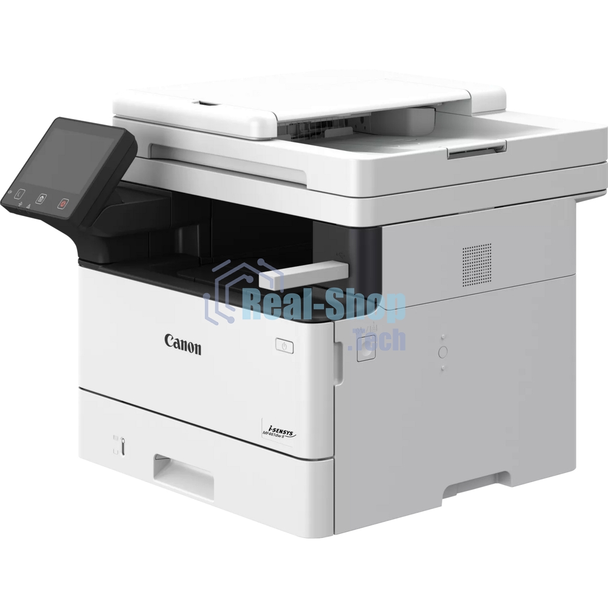 МФУ лазерное Canon i-SENSYS MF461dw II (A4, принтер/копир/сканер, 1200dpi, 36ppm, 1+4Gb, DADF50, Duplex, WiFi, Lan, USB) (7188C019)
