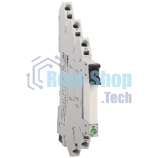 Реле интерфейсное ORM 3 1NO+1NC 24В DC IEK ORM-41F-3