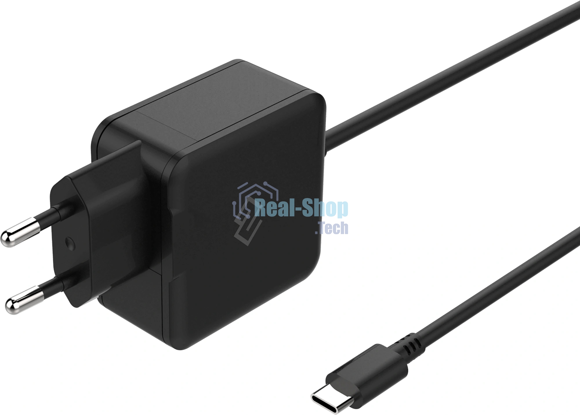 Блок питания Digma DM-U45-GAN автоматический 45W 5V-20V 3A от бытовой электросети