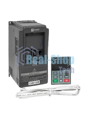 Преобразователь частоты 2.2/4кВт 1х230В VECTOR-100 PROxima EKF VT100-2R2-1B