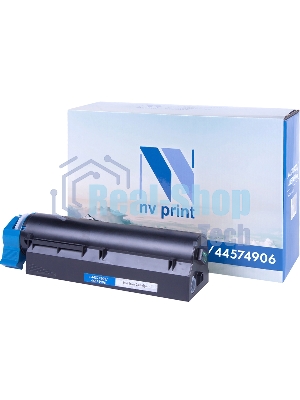 Картридж NV Print совместимый Oki 44574906/44574902 для B411/431 (10000k)