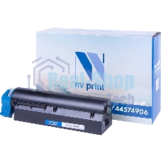 Картридж NV Print совместимый Oki 44574906/44574902 для B411/431 (10000k) Картридж NV Print совместимый Oki 44574906/44574902 для B411/431 (10000k)