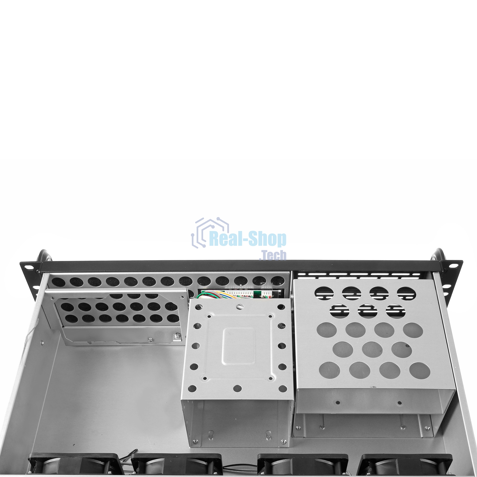 Корпус ExeGate Pro 2U2098L (RM 19