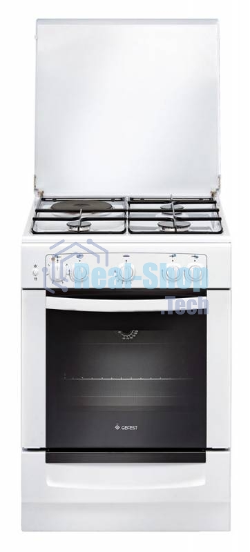 Плита Комбинированная Gefest 6110-01 0005