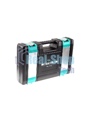 Набор инструментов Stels 14106 1/2'' 1/4'' CrV пластиковый кейс  94 предм.