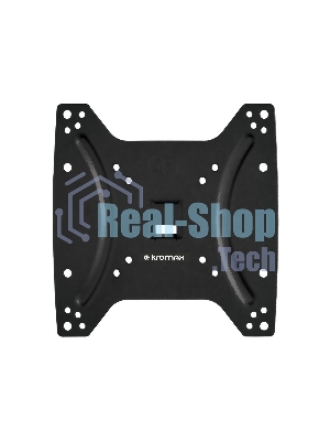 Крепеж Kromax OPTIMA-200 черный Кронштейн для LED/LCD телевизоров 15